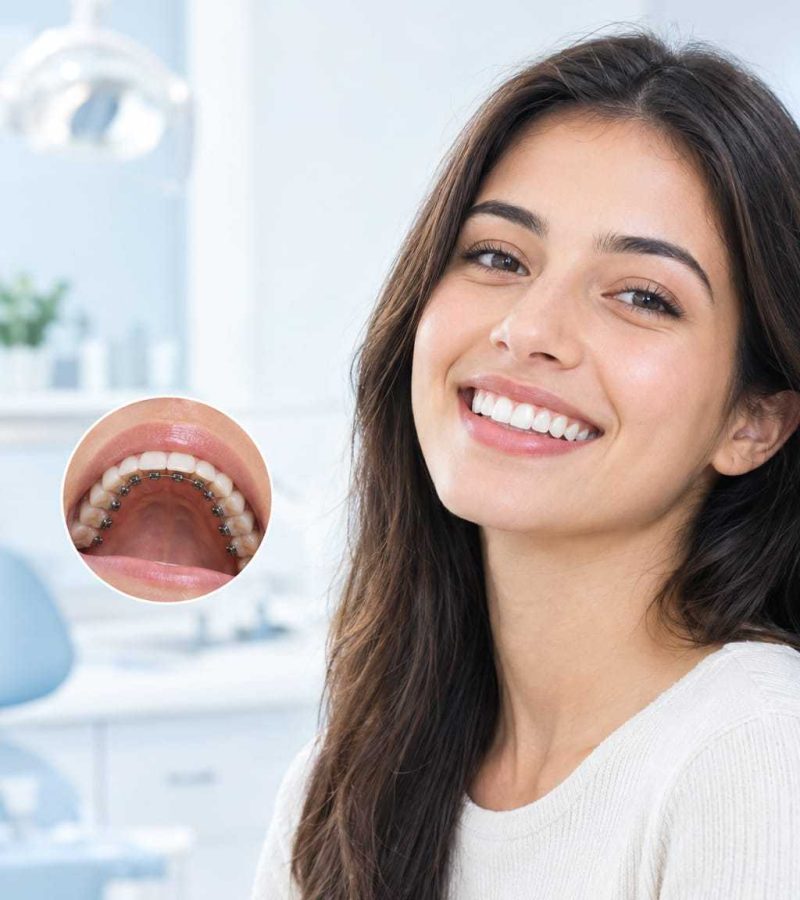 Lingual Braces Journey