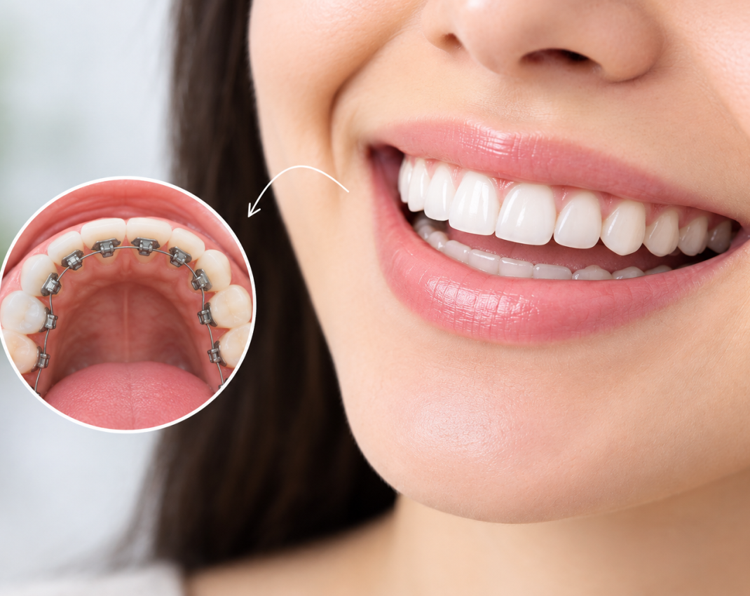 Lingual Braces